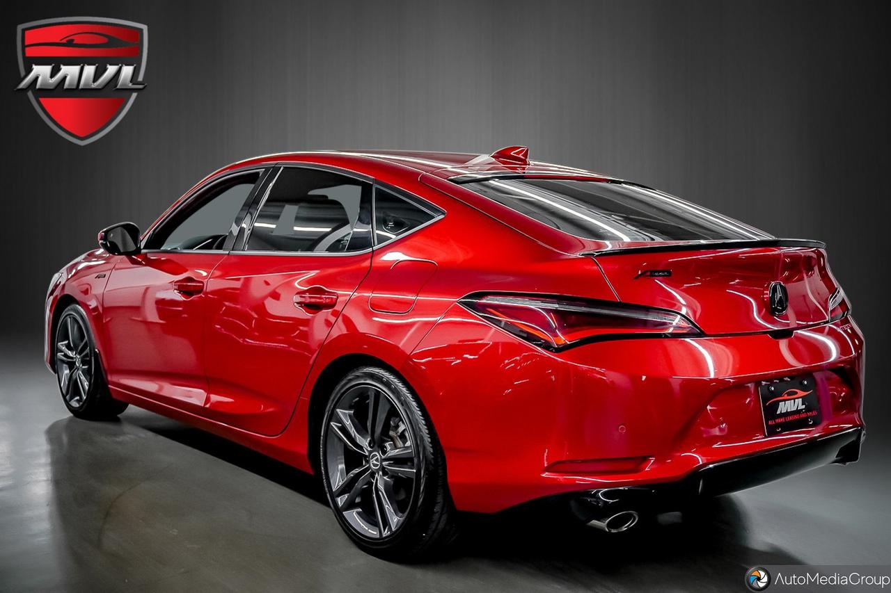 2023 Acura Integra Elite A-Spec 4dr Hatchback Photo