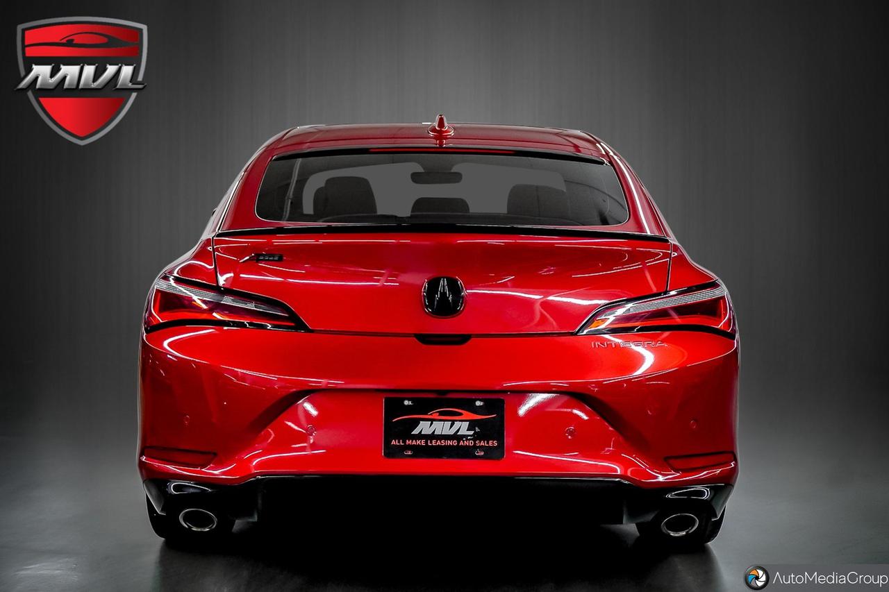 2023 Acura Integra Elite A-Spec 4dr Hatchback Photo