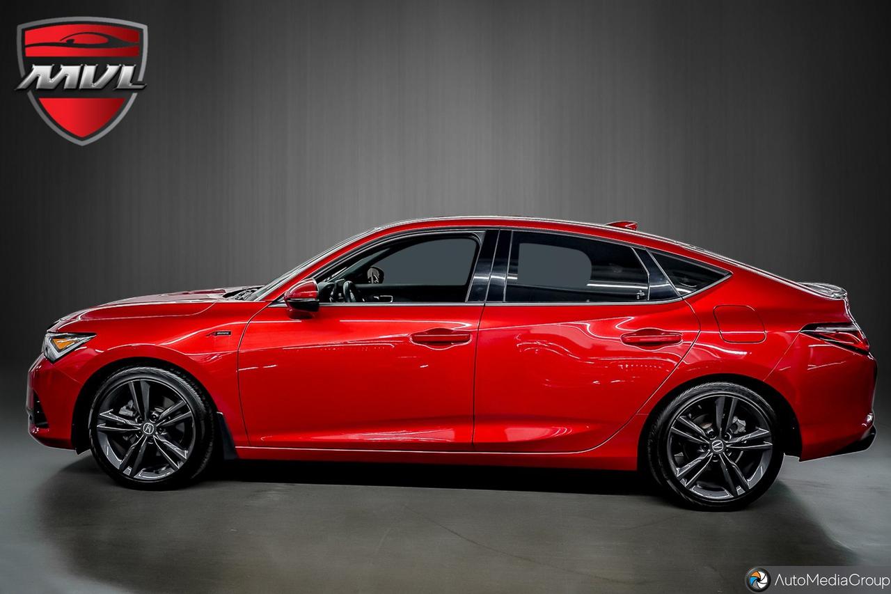 2023 Acura Integra Elite A-Spec 4dr Hatchback Photo