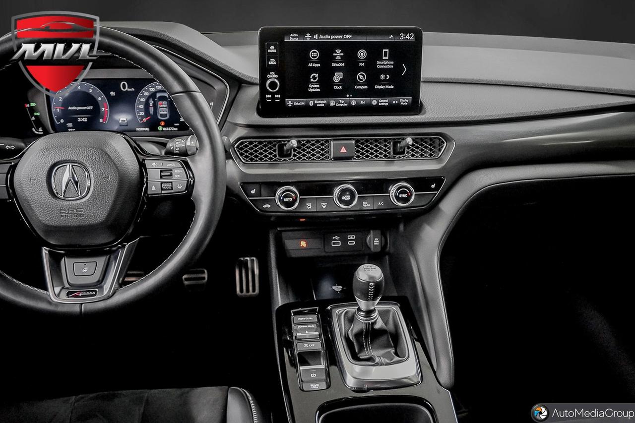 2023 Acura Integra Elite A-Spec 4dr Hatchback Photo