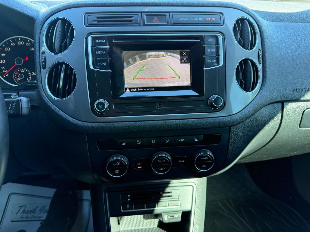 2016 Volkswagen Tiguan 4MOTION 4dr Auto Comfortline Photo