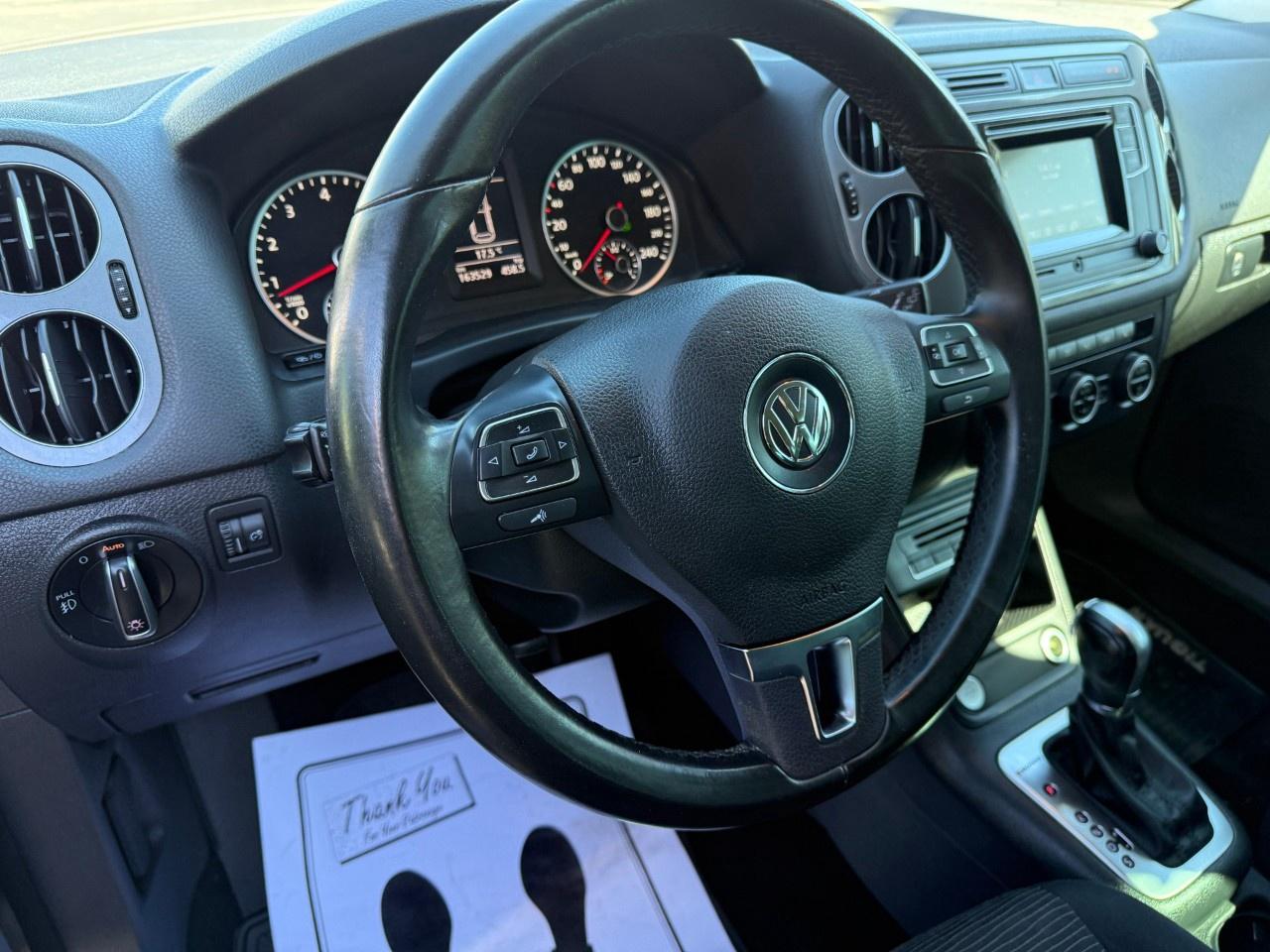 2016 Volkswagen Tiguan 4MOTION 4dr Auto Comfortline Photo