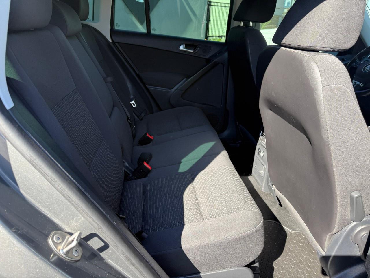 2016 Volkswagen Tiguan 4MOTION 4dr Auto Comfortline Photo
