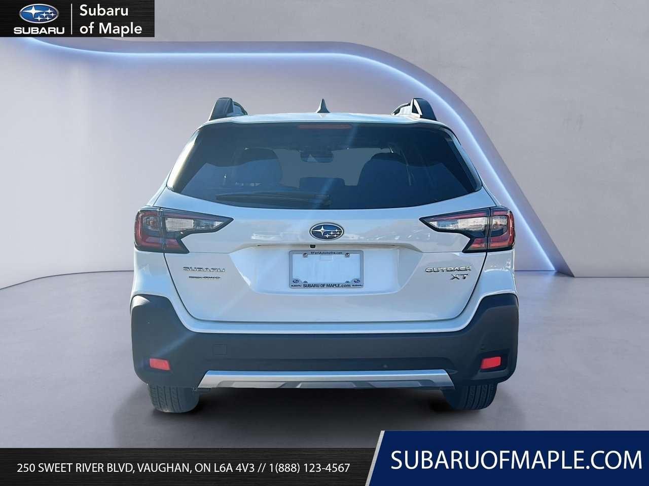 2025 Subaru Outback Limited XT Photo