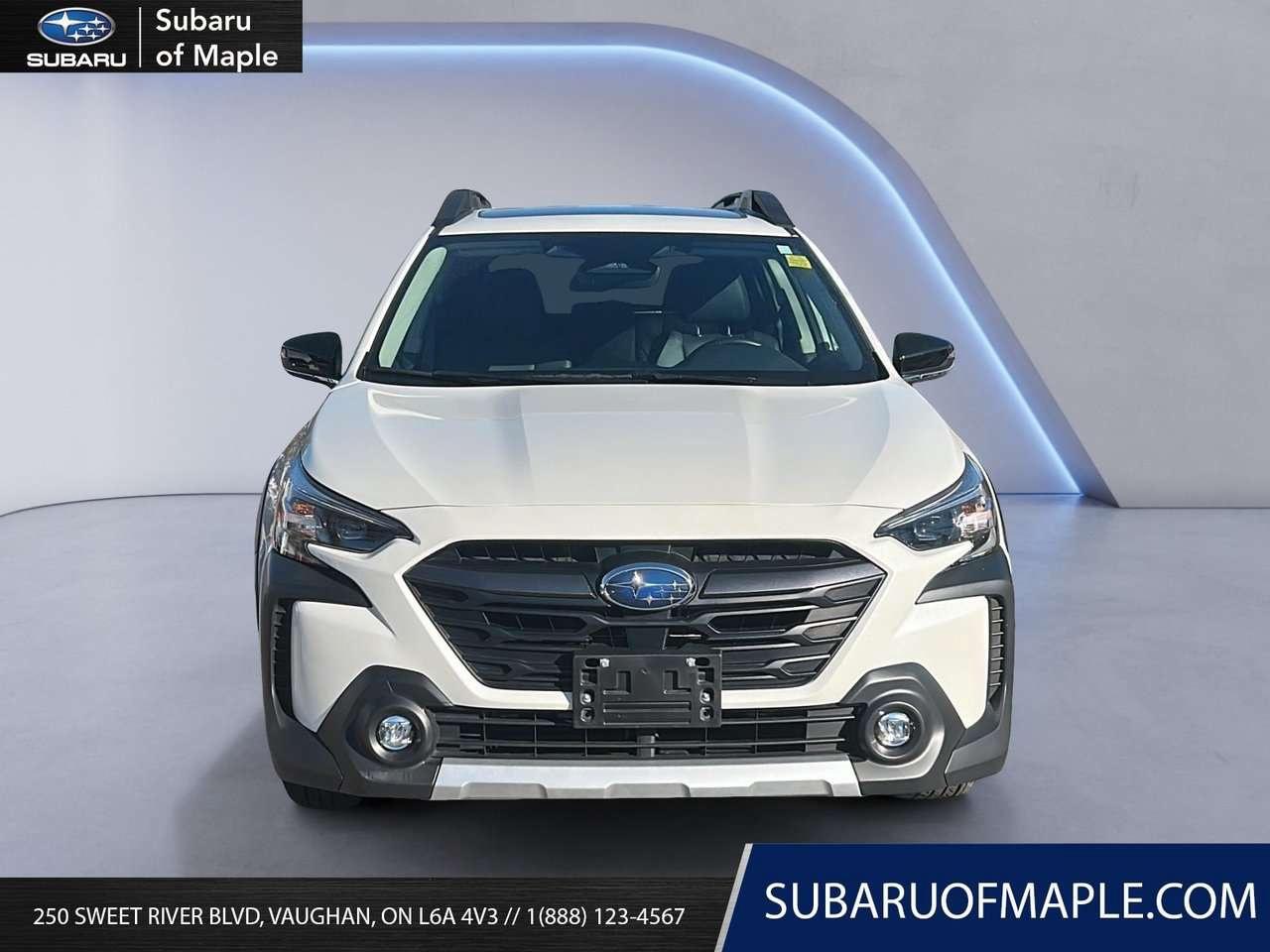 2025 Subaru Outback Limited XT Photo