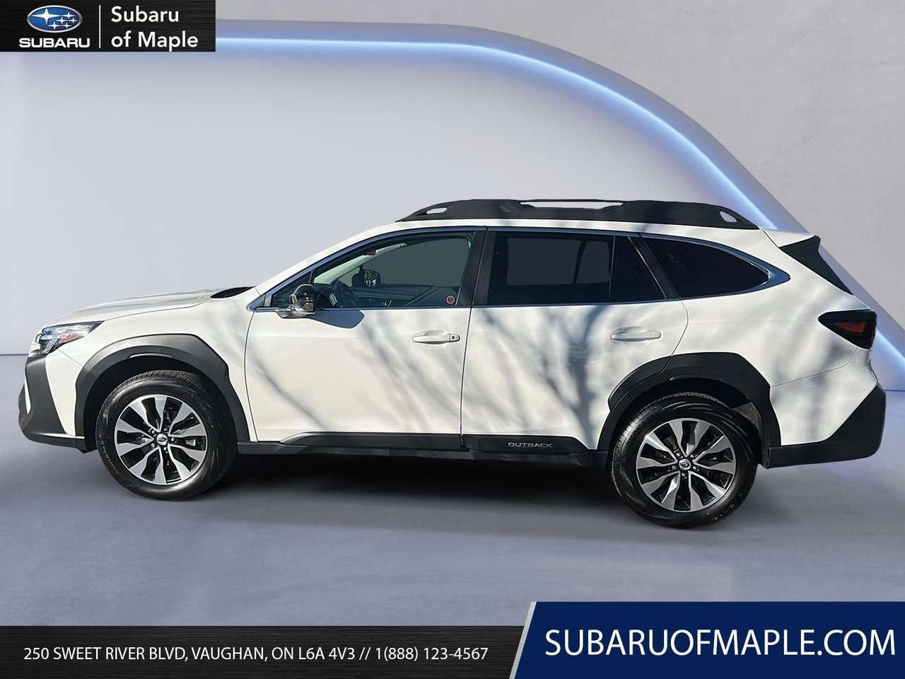 2025 Subaru Outback Limited XT Photo