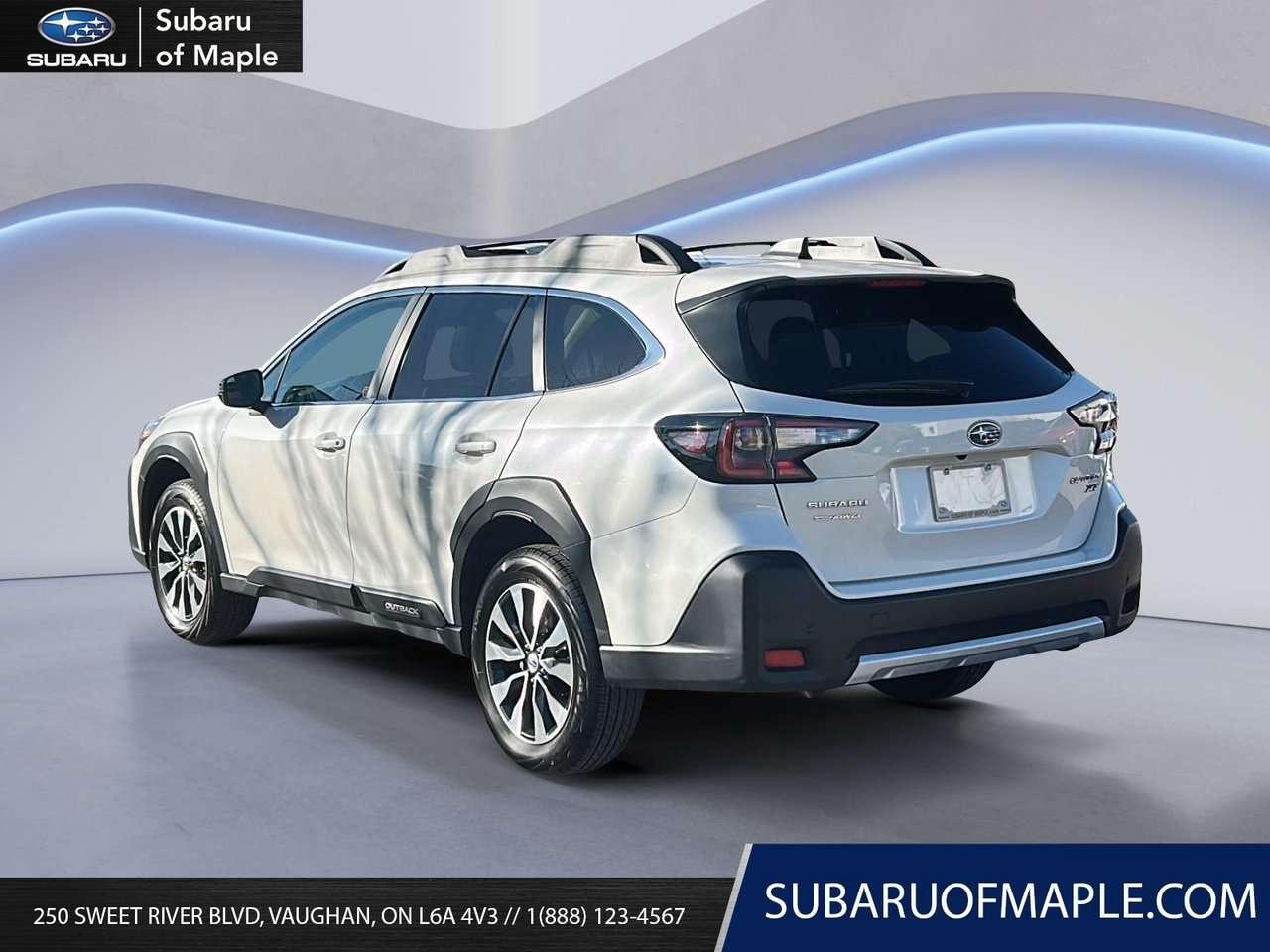 2025 Subaru Outback Limited XT Photo3