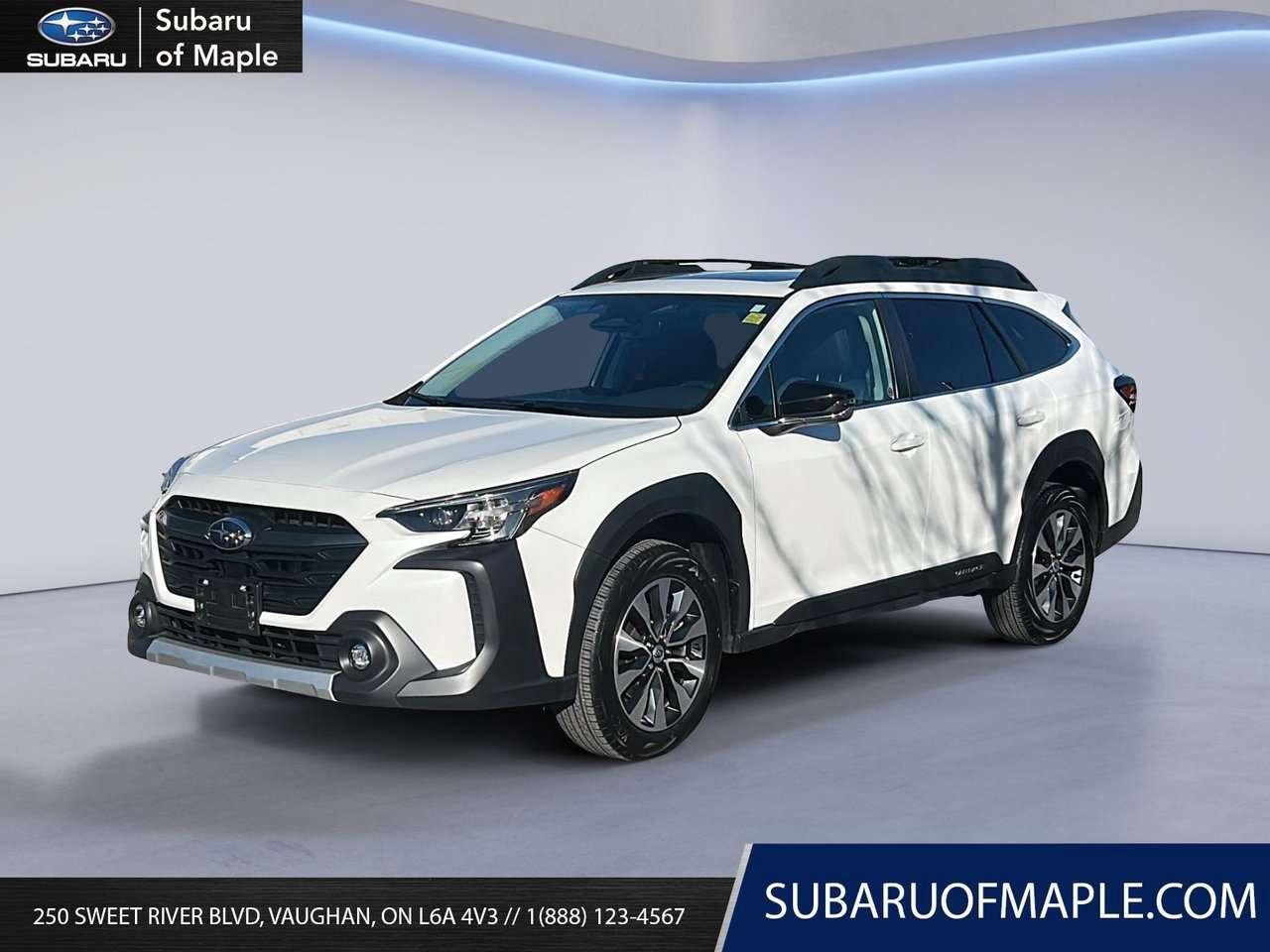 2025 Subaru Outback Limited XT Photo0
