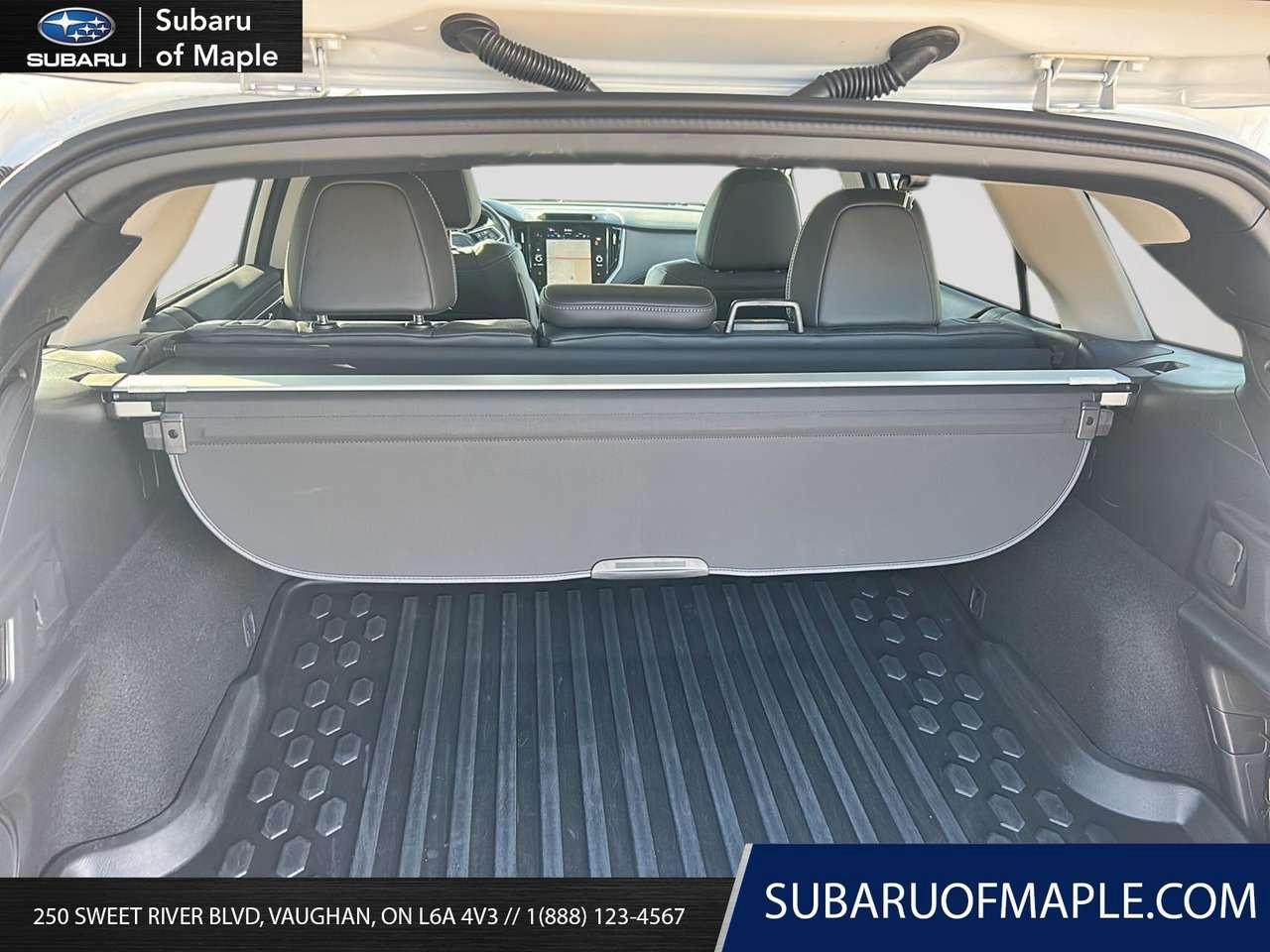 2025 Subaru Outback Limited XT Photo