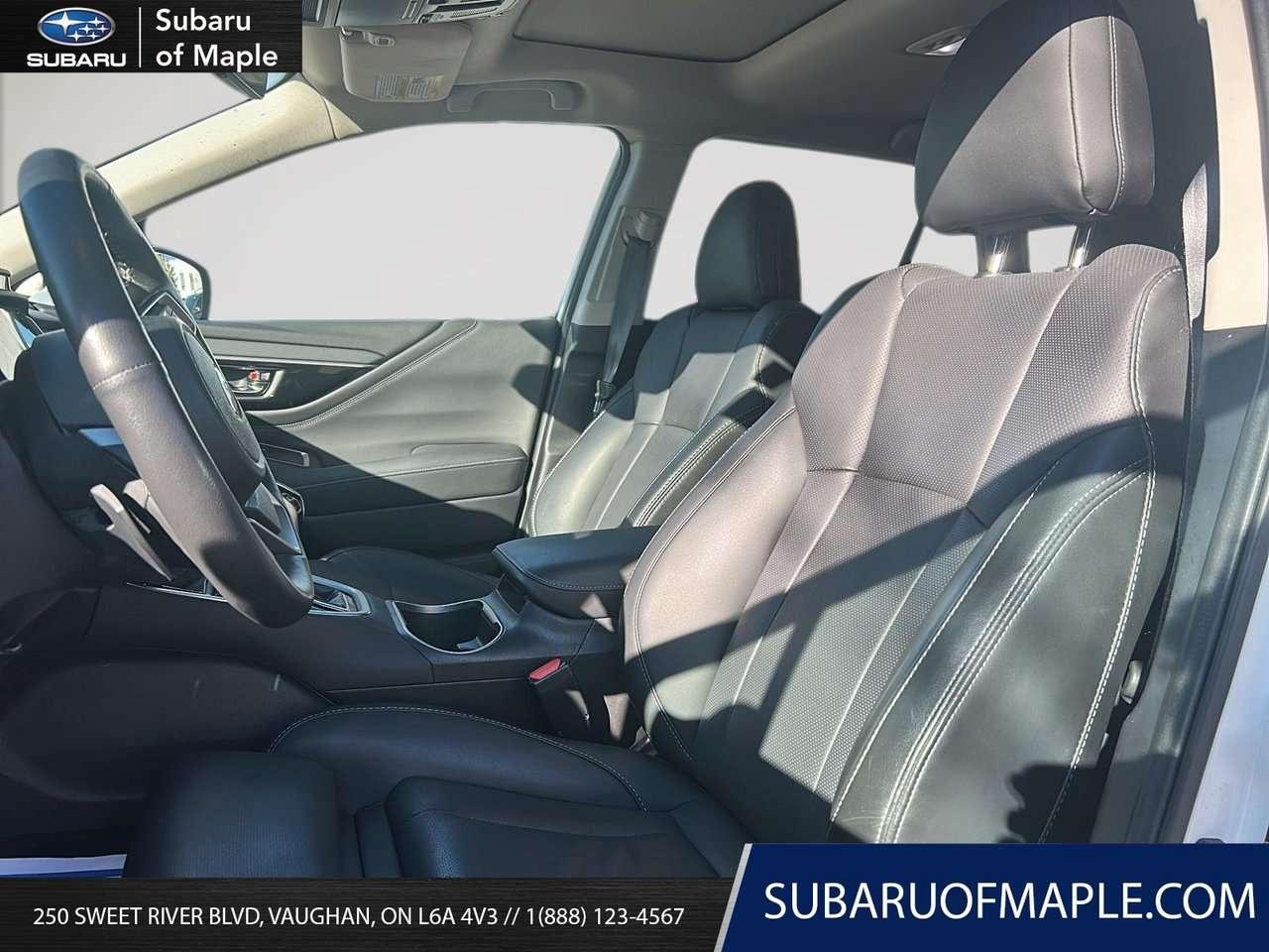 2025 Subaru Outback Limited XT Photo