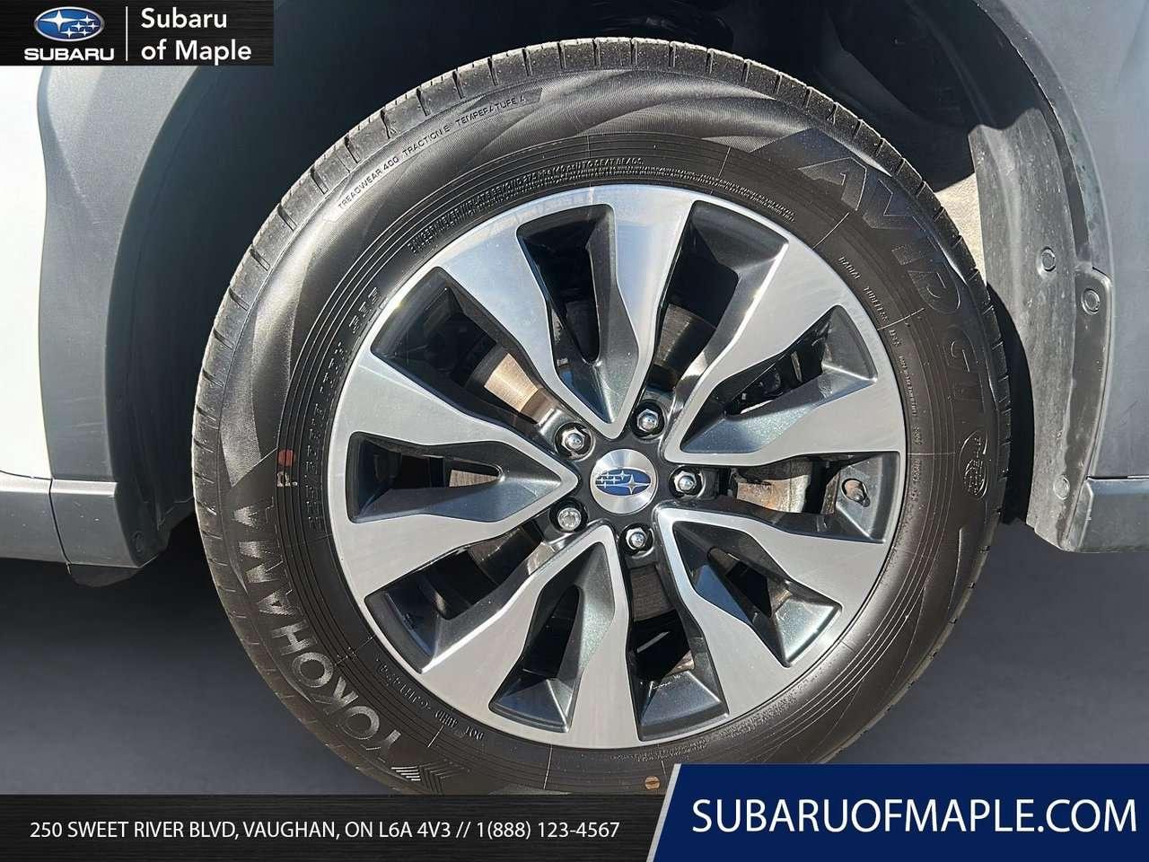 2025 Subaru Outback Limited XT Photo
