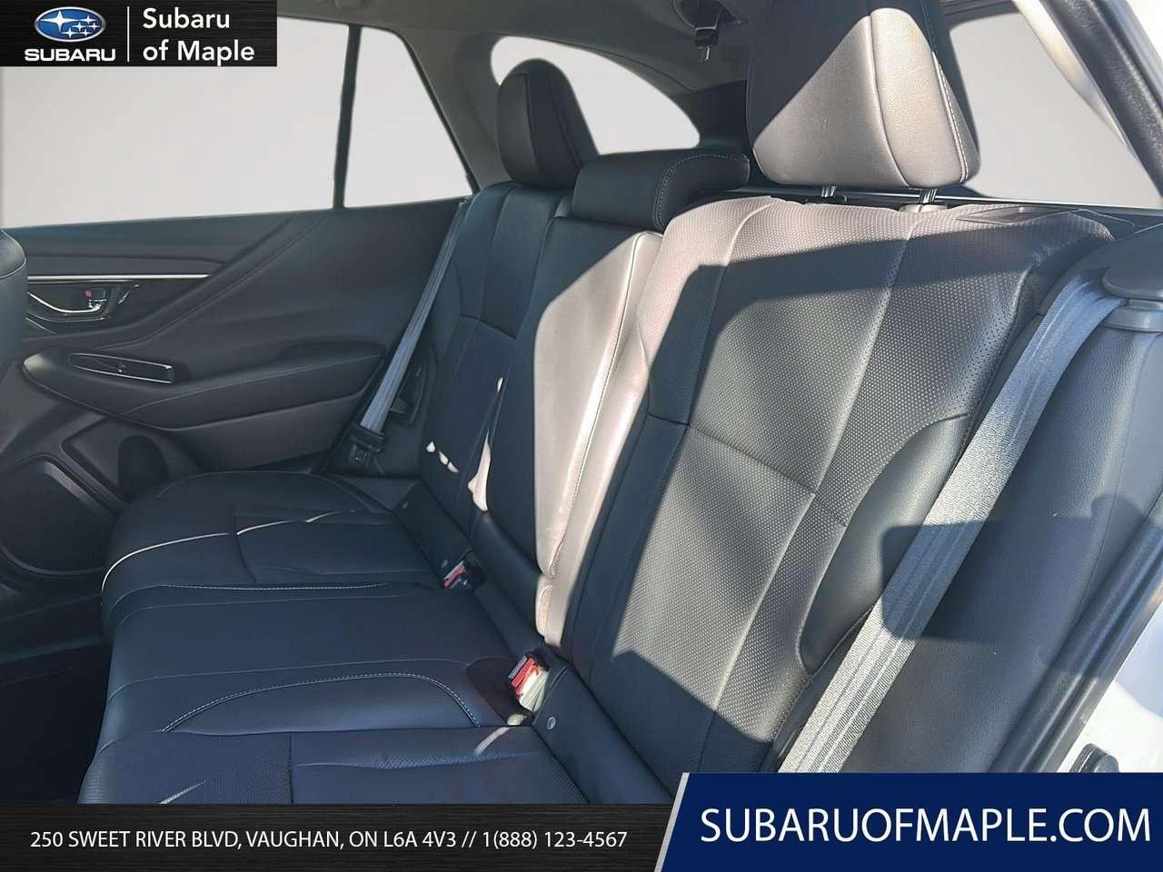 2025 Subaru Outback Limited XT Photo