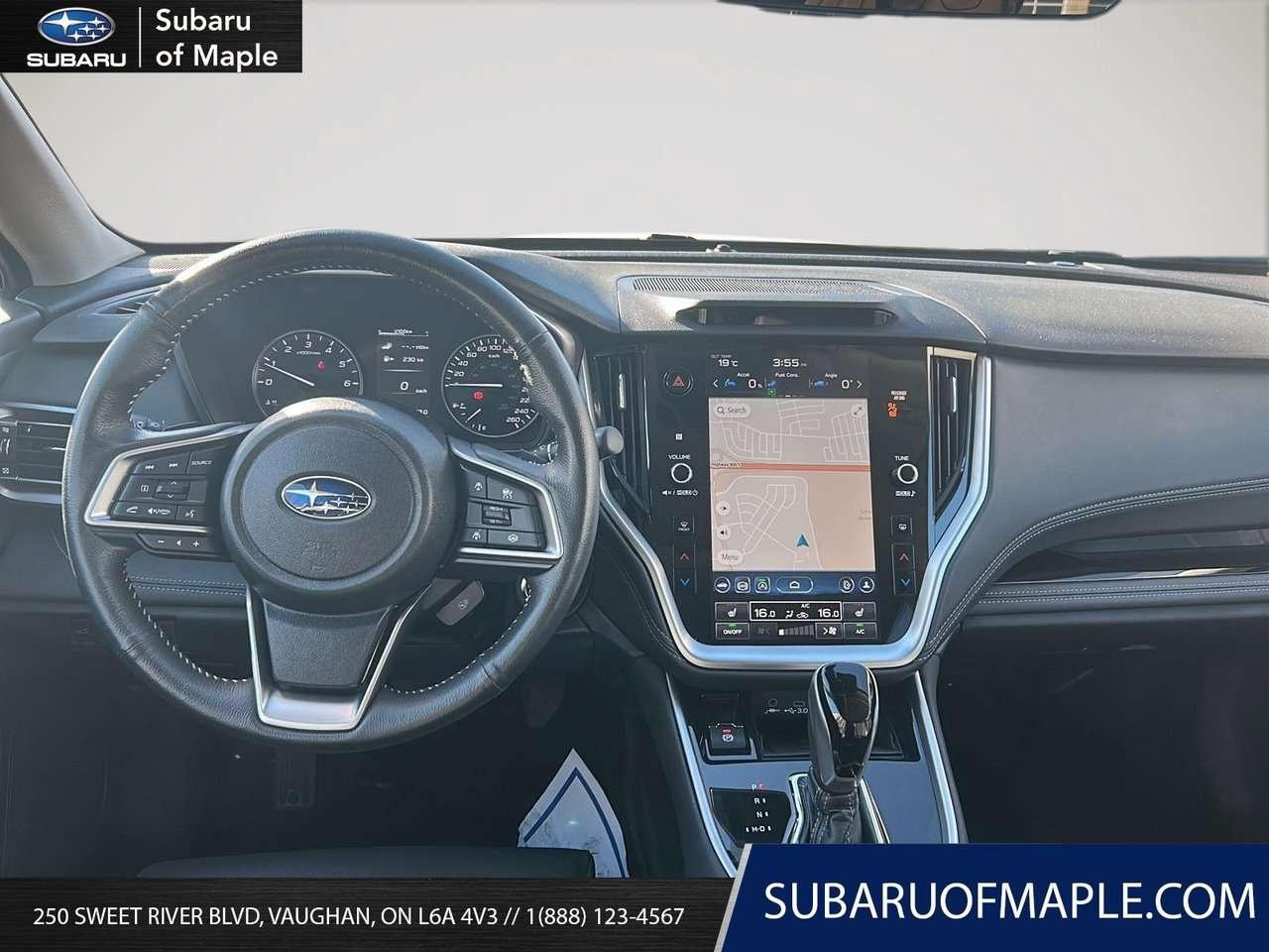 2025 Subaru Outback Limited XT Photo