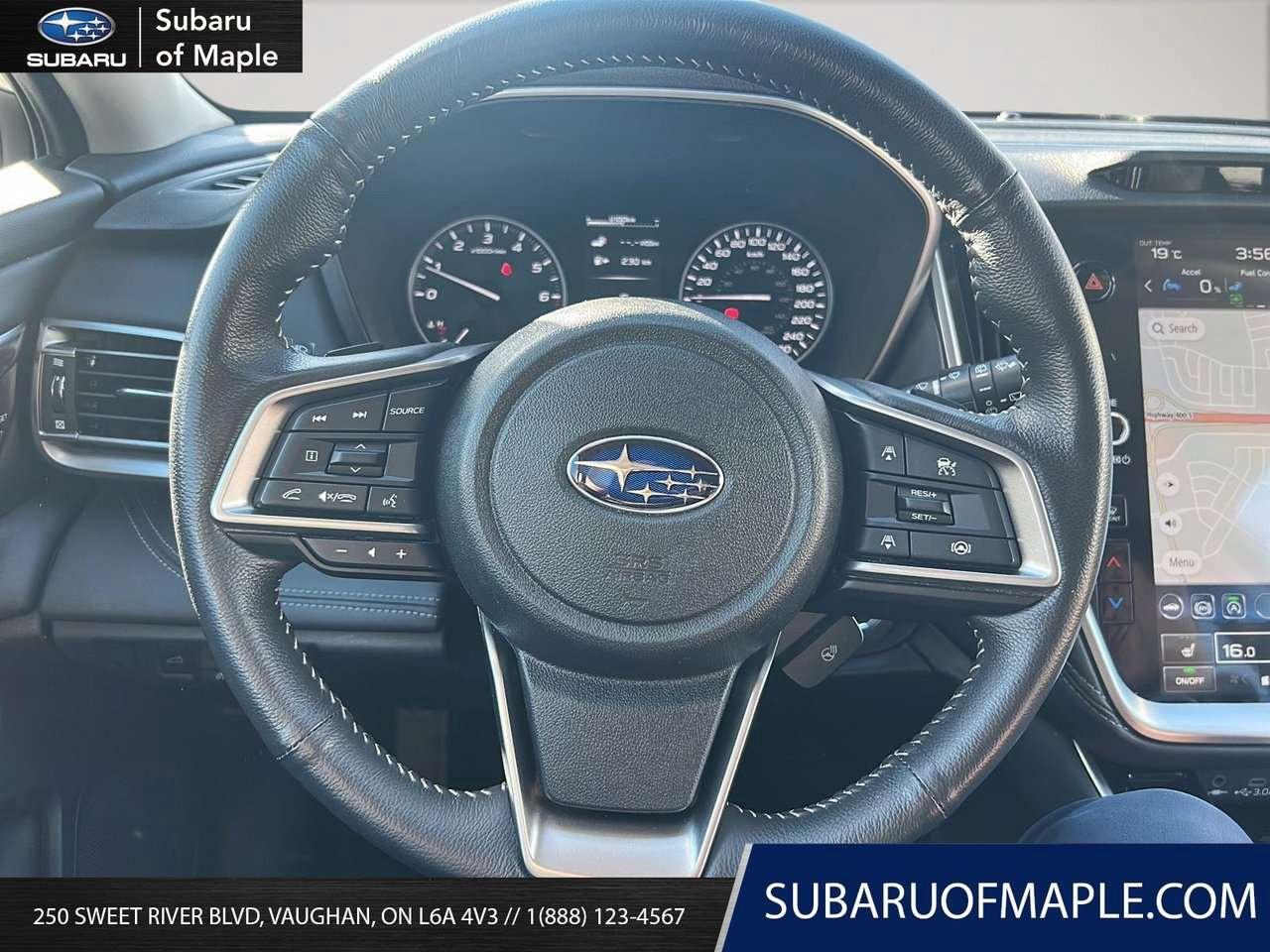 2025 Subaru Outback Limited XT Photo