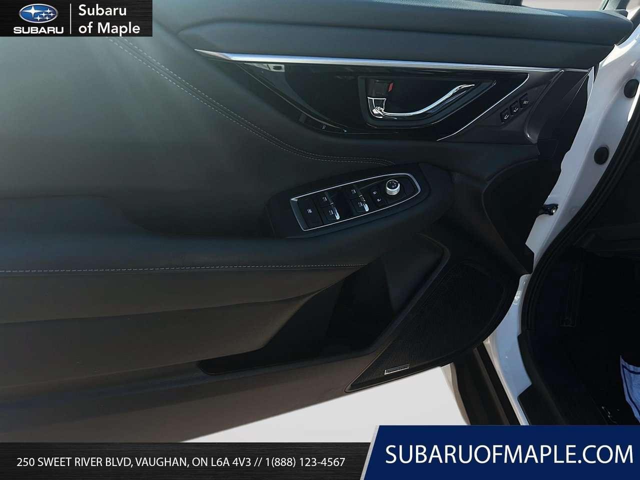 2025 Subaru Outback Limited XT Photo