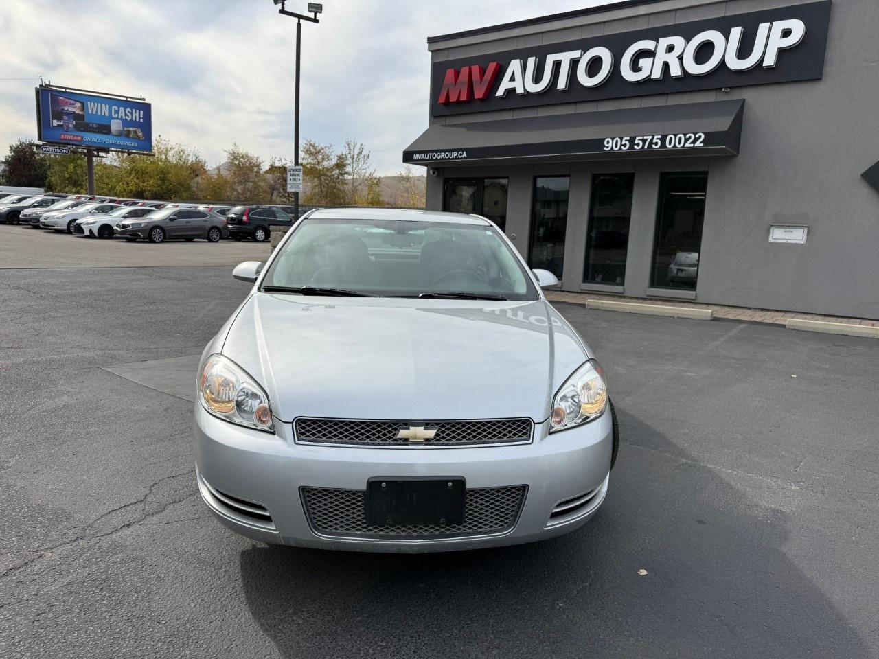 2013 Chevrolet Impala 4DR SDN LT Photo