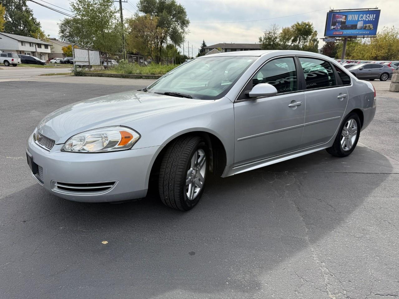 2013 Chevrolet Impala 4DR SDN LT Photo