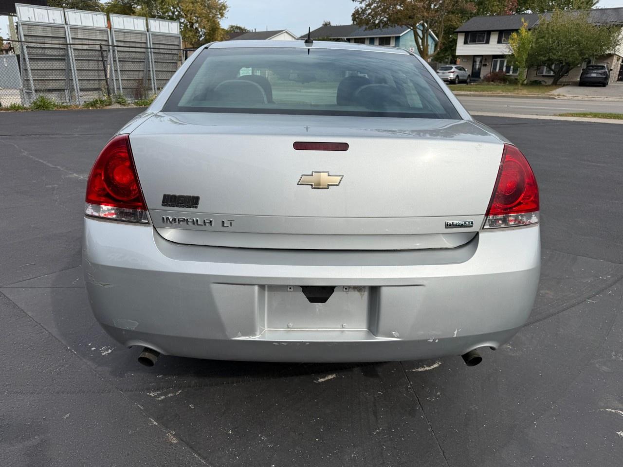 2013 Chevrolet Impala 4DR SDN LT Photo