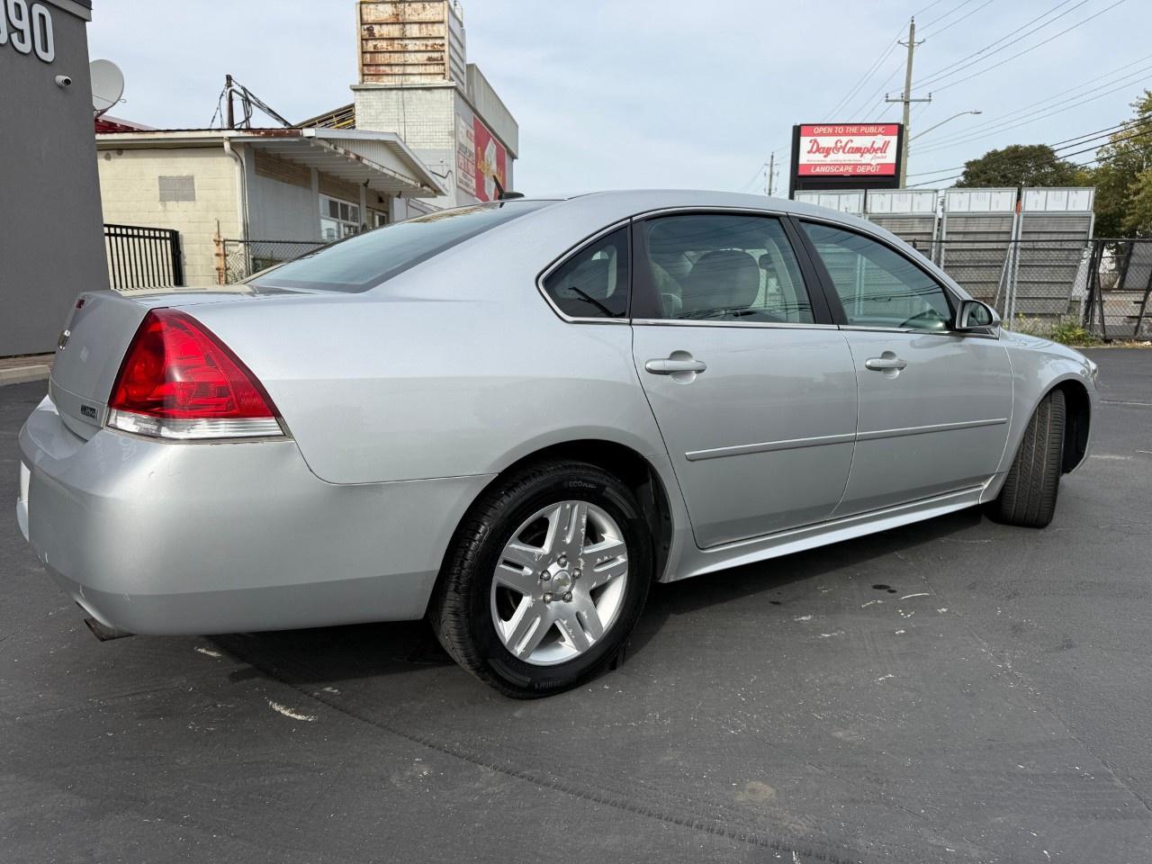 2013 Chevrolet Impala 4DR SDN LT Photo