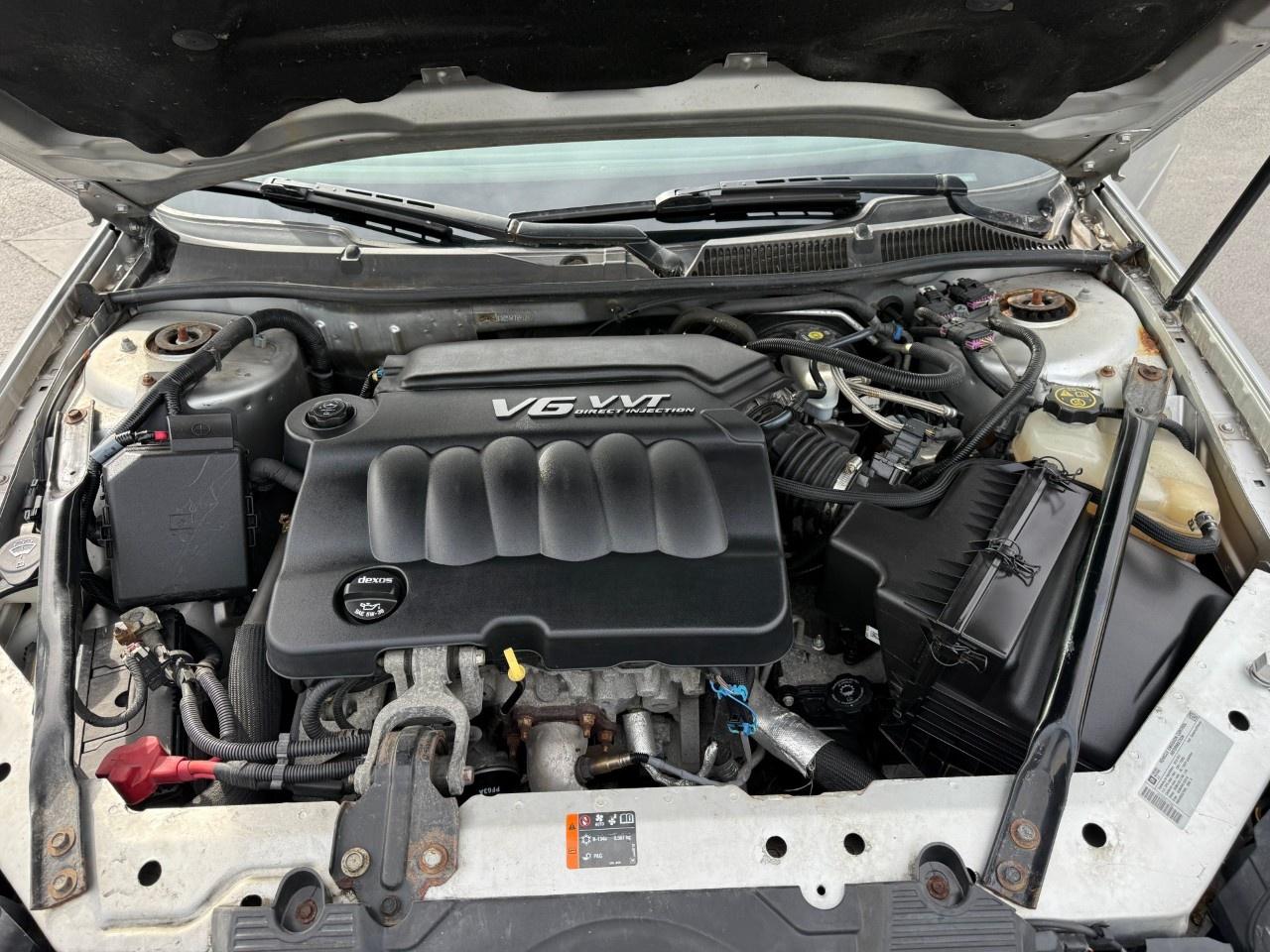 2013 Chevrolet Impala 4DR SDN LT Photo
