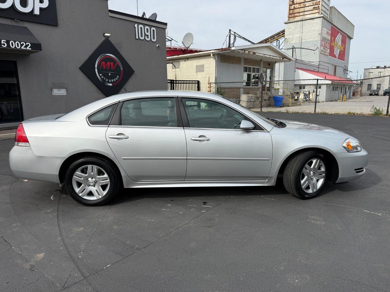 2013 Chevrolet Impala 4DR SDN LT Photo