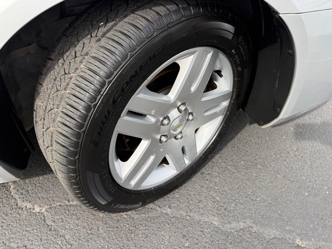 2013 Chevrolet Impala 4DR SDN LT Photo