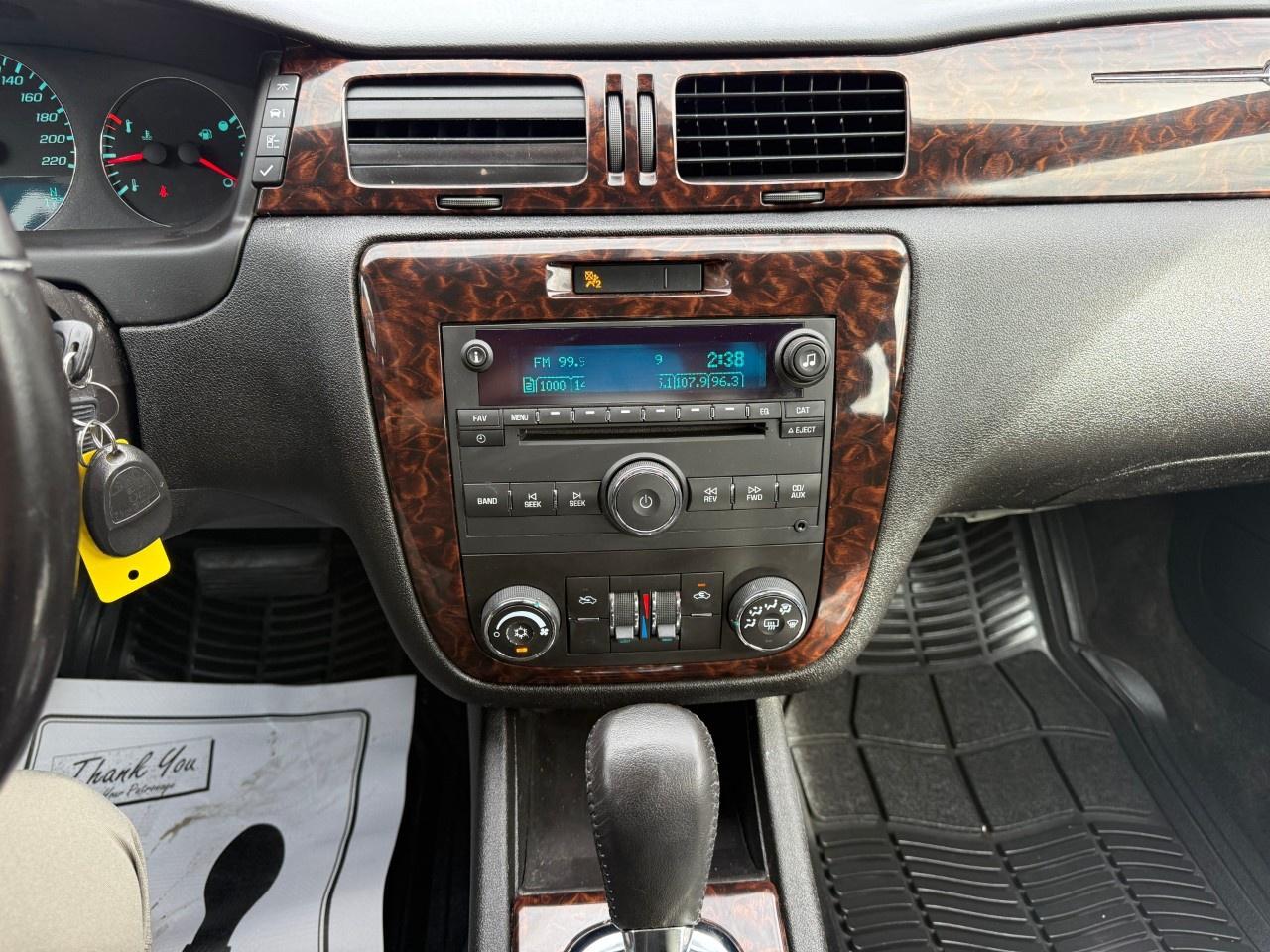 2013 Chevrolet Impala 4DR SDN LT Photo