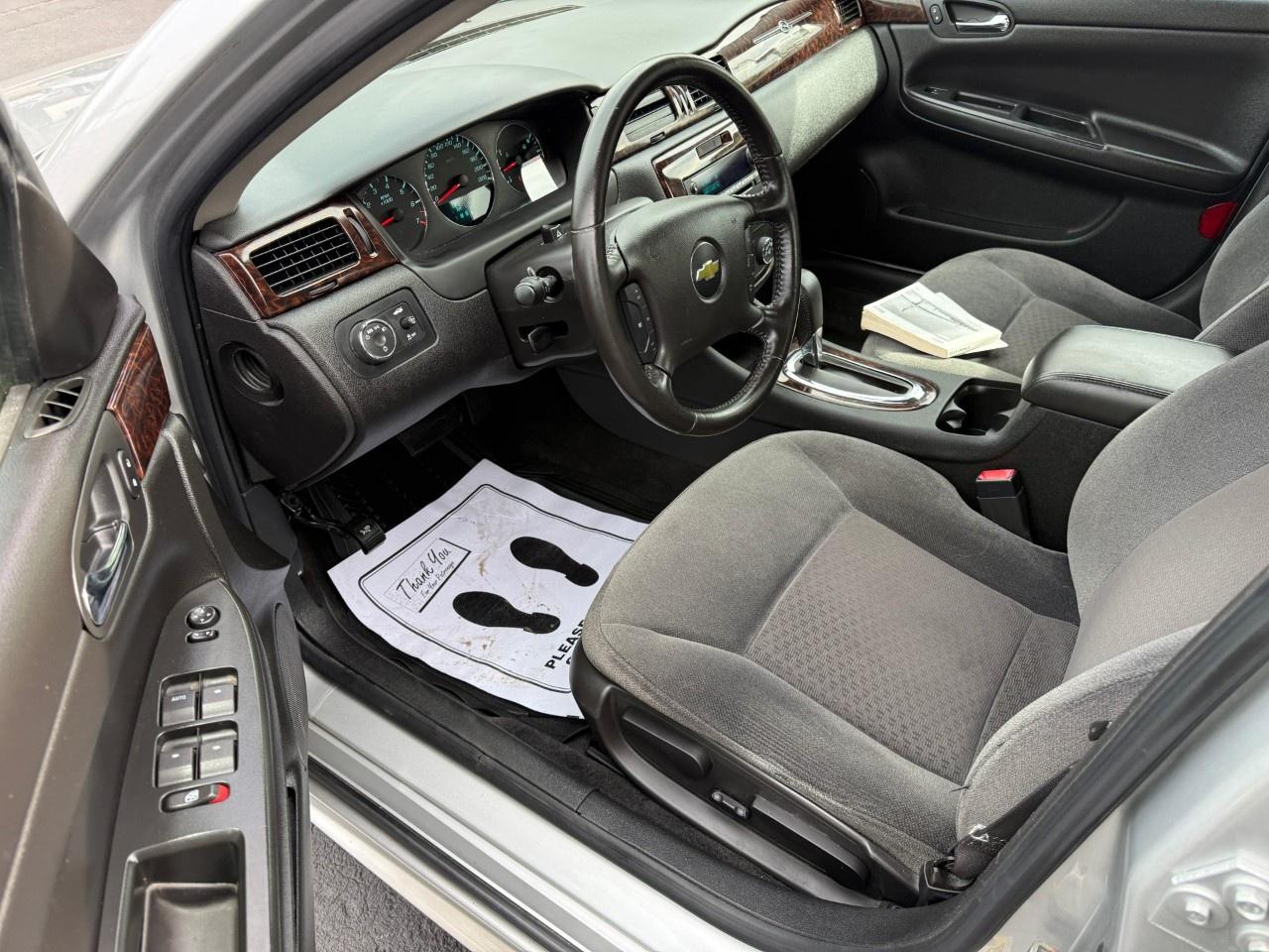 2013 Chevrolet Impala 4DR SDN LT Photo