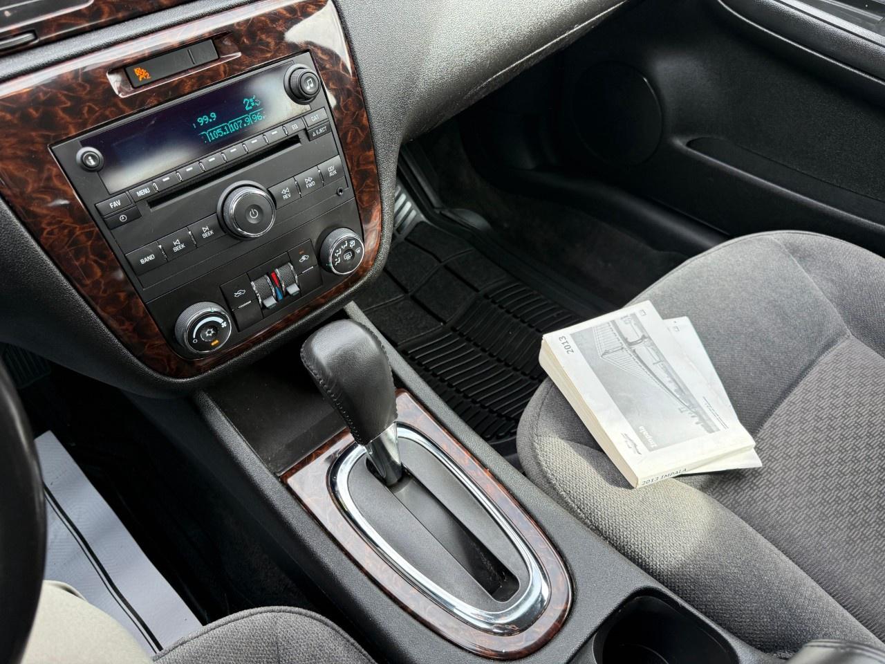 2013 Chevrolet Impala 4DR SDN LT Photo