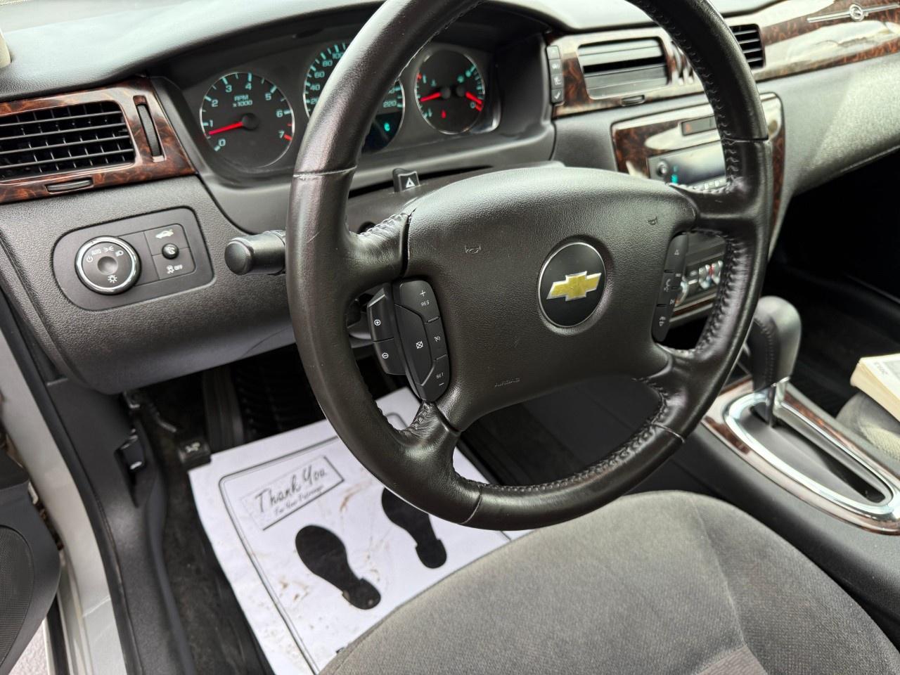 2013 Chevrolet Impala 4DR SDN LT Photo