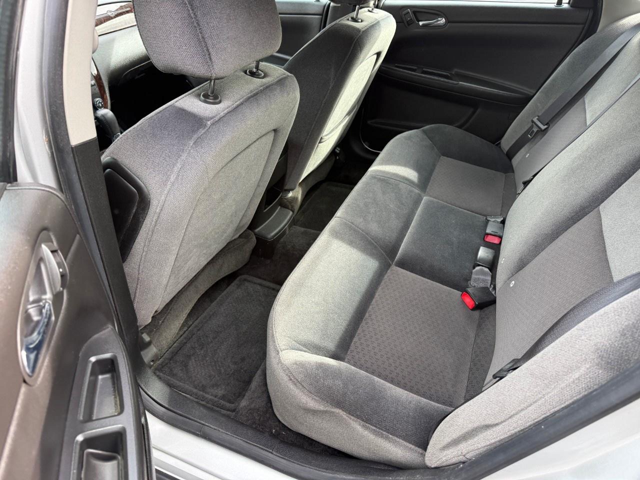 2013 Chevrolet Impala 4DR SDN LT Photo