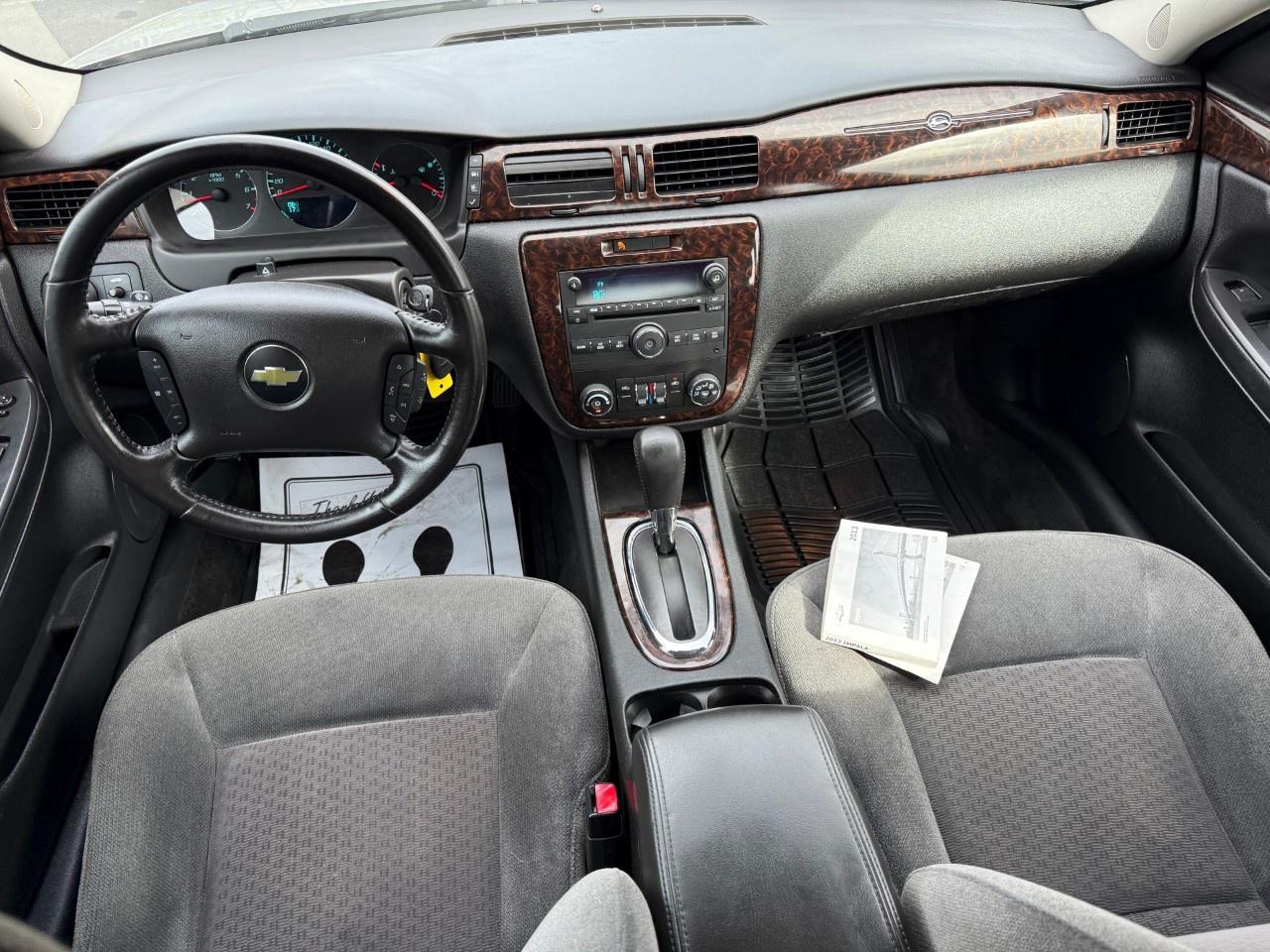 2013 Chevrolet Impala 4DR SDN LT Photo