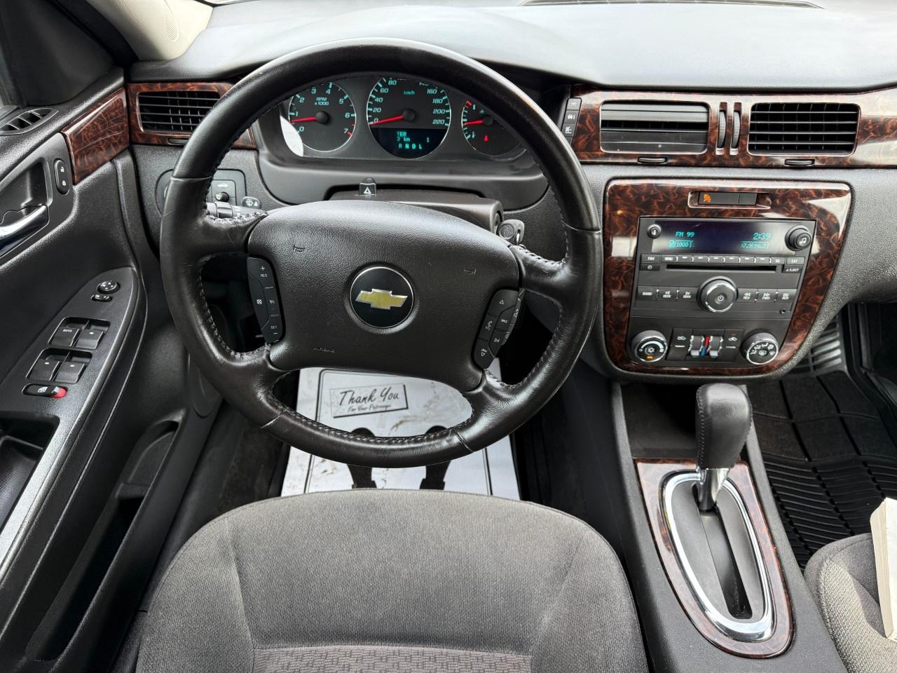 2013 Chevrolet Impala 4DR SDN LT Photo