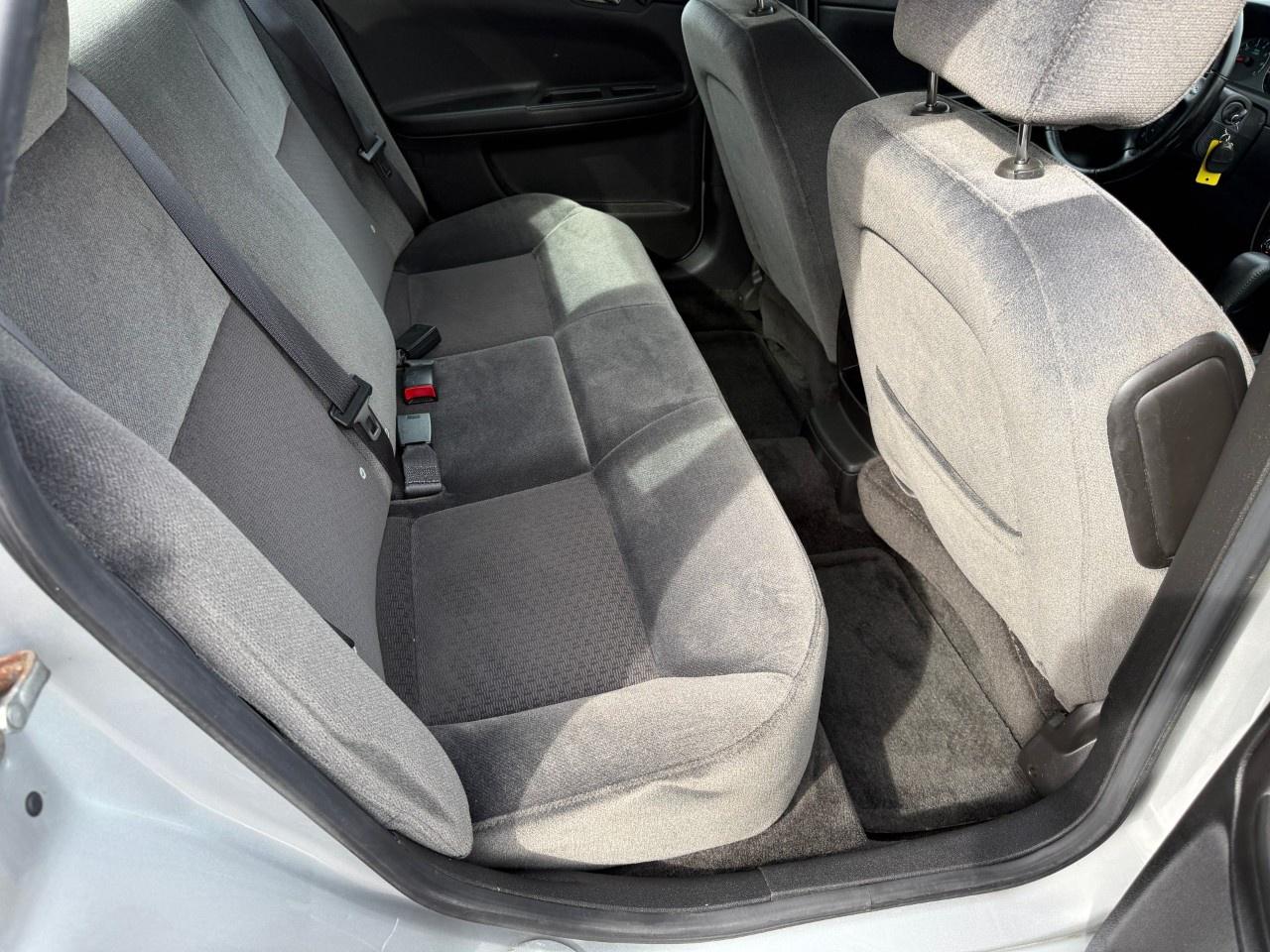2013 Chevrolet Impala 4DR SDN LT Photo