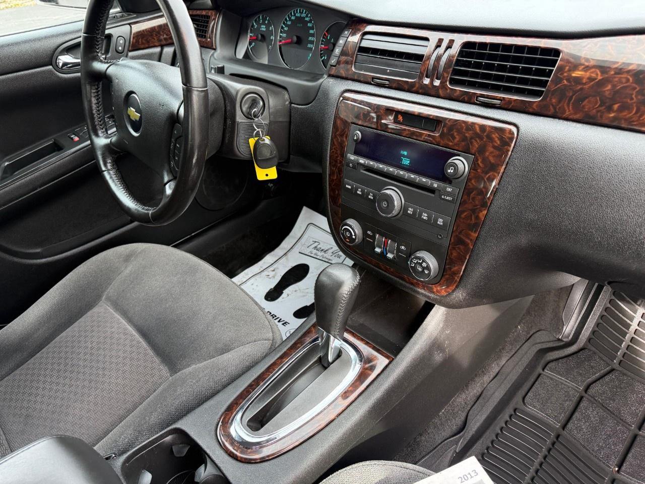 2013 Chevrolet Impala 4DR SDN LT Photo