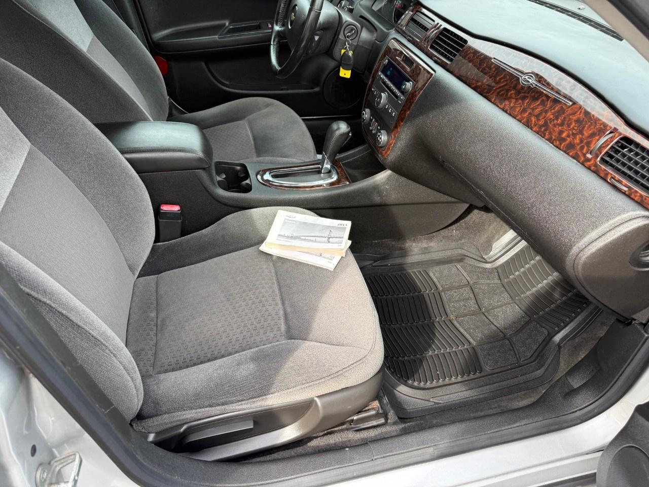 2013 Chevrolet Impala 4DR SDN LT Photo