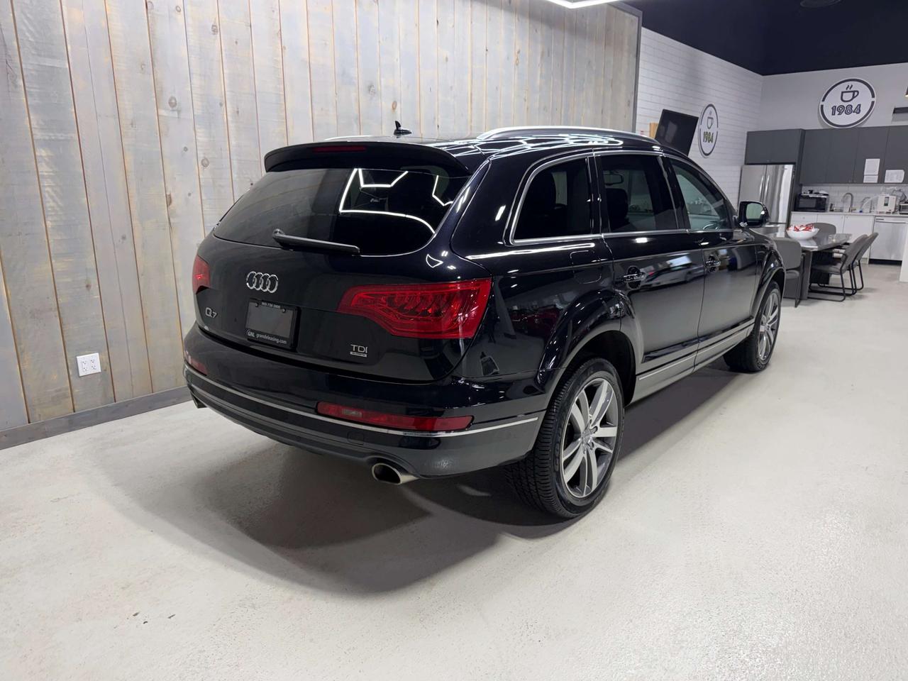 2015 Audi Q7 3.0 TDI PROGRESSIV QUATTRO LOW KMS Photo