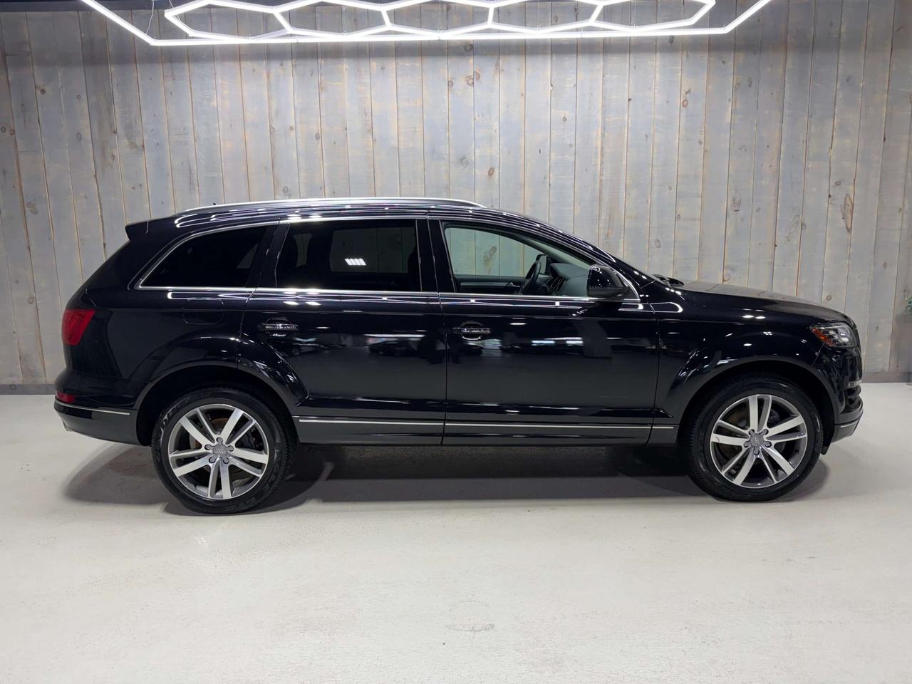 2015 Audi Q7 3.0 TDI PROGRESSIV QUATTRO LOW KMS Photo