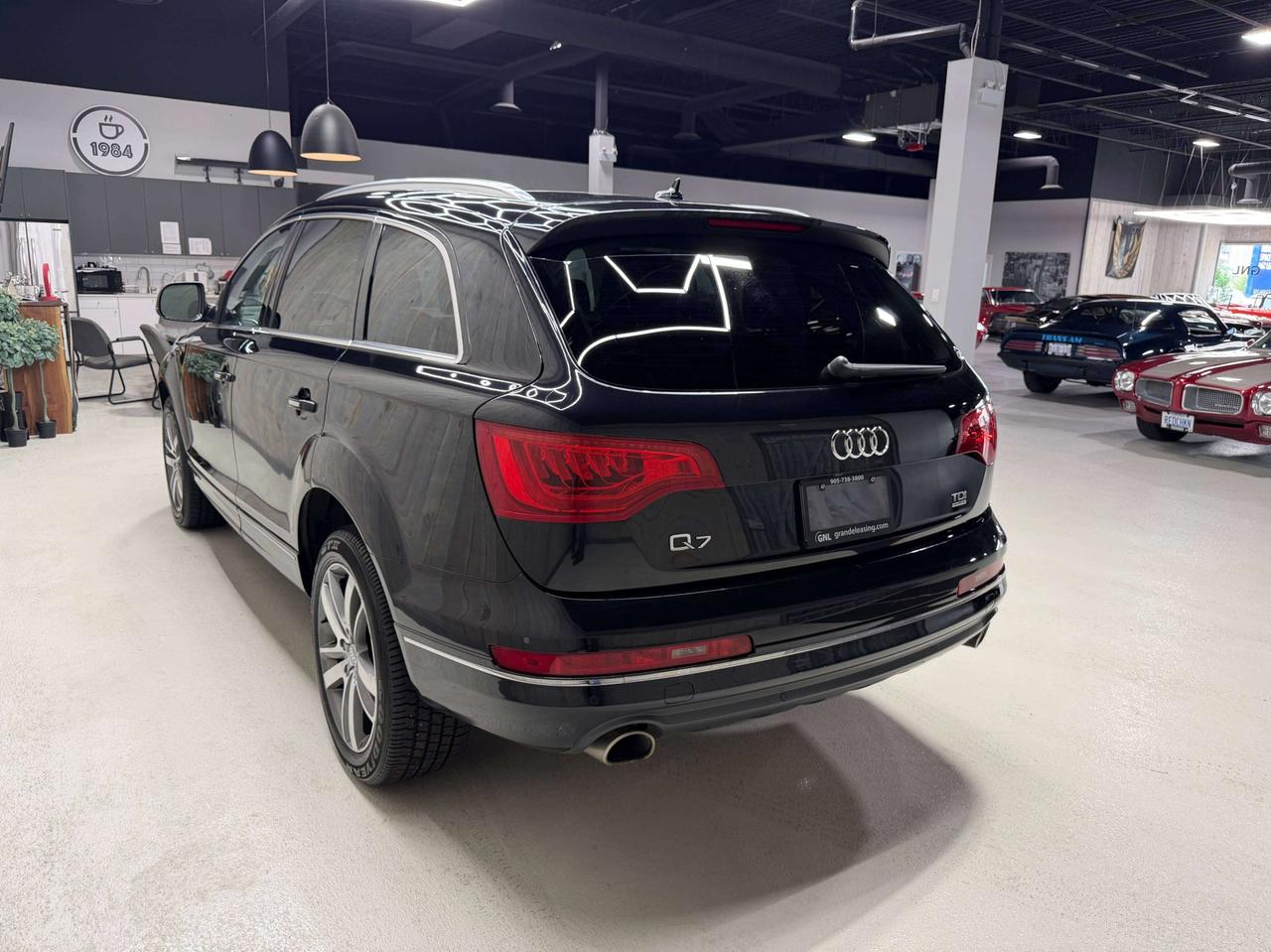 2015 Audi Q7 3.0 TDI PROGRESSIV QUATTRO LOW KMS Photo