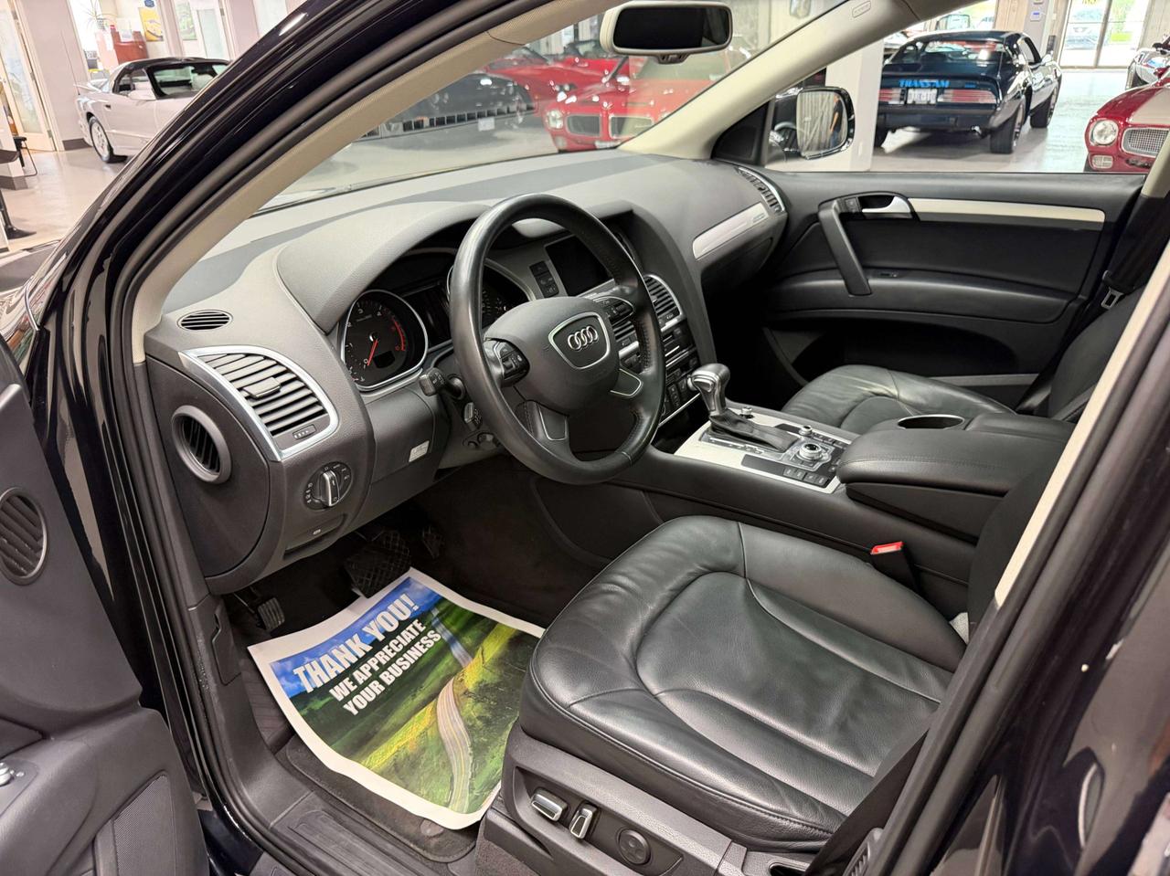 2015 Audi Q7 3.0 TDI PROGRESSIV QUATTRO LOW KMS Photo