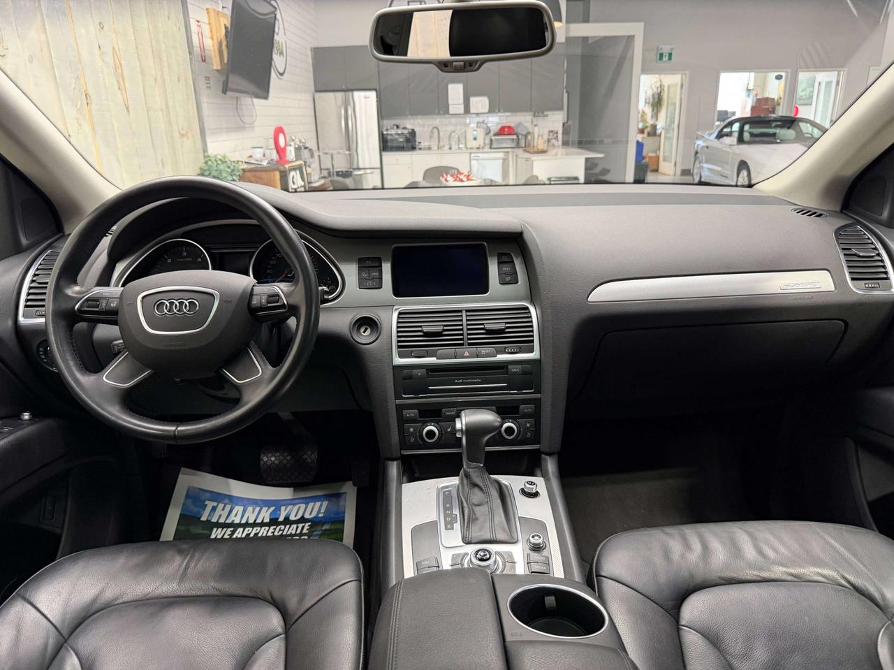 2015 Audi Q7 3.0 TDI PROGRESSIV QUATTRO LOW KMS Photo