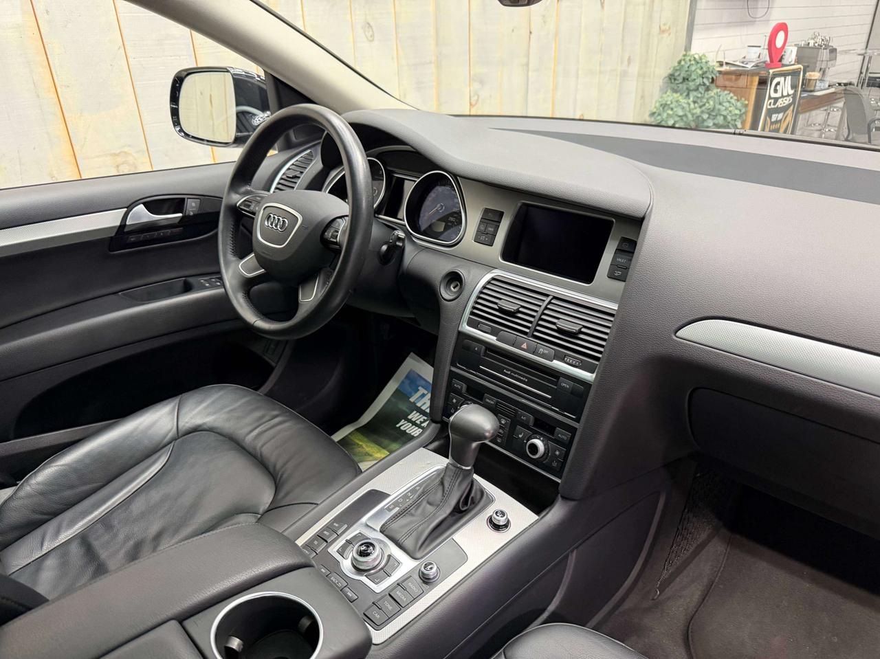 2015 Audi Q7 3.0 TDI PROGRESSIV QUATTRO LOW KMS Photo