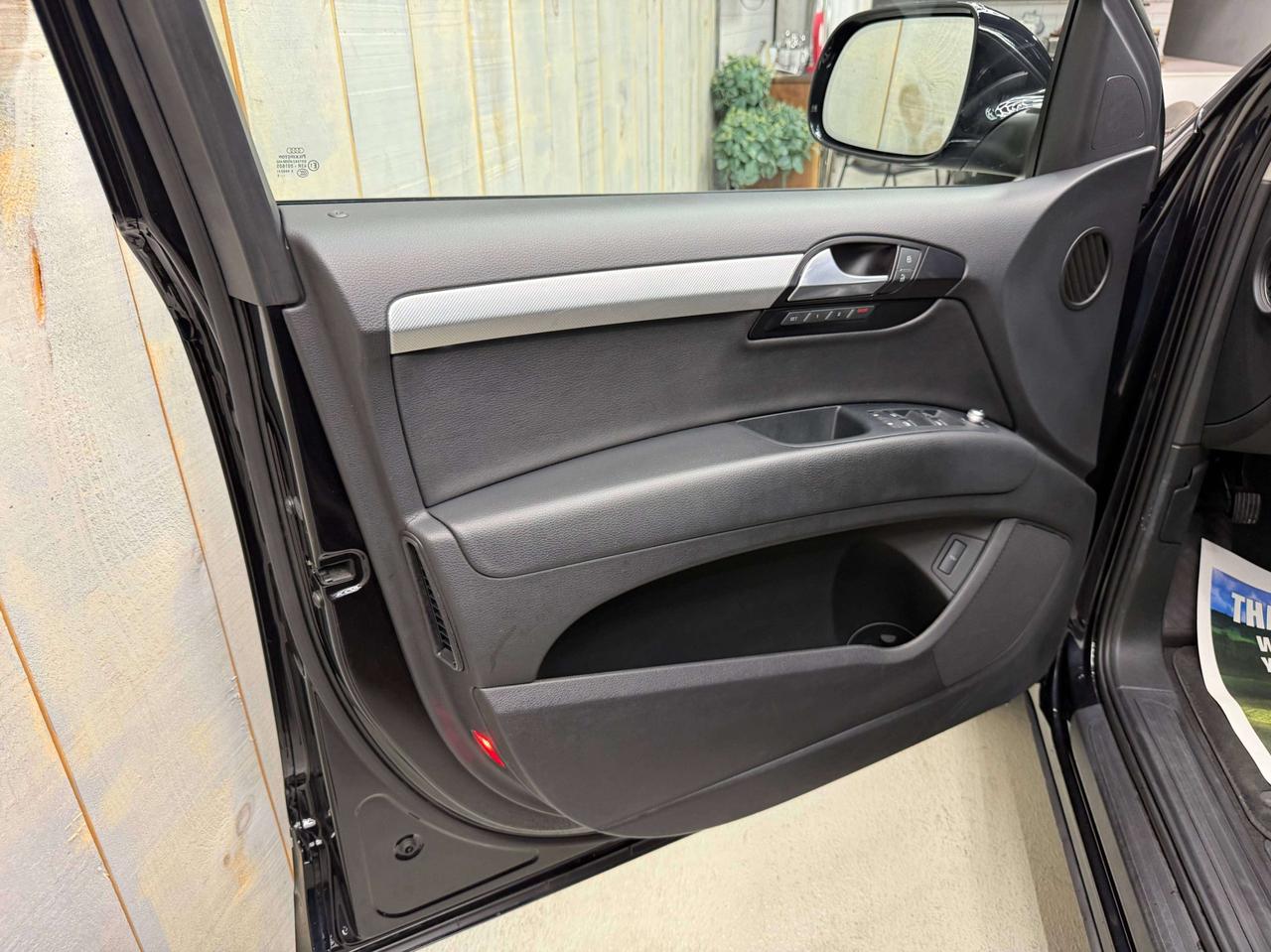 2015 Audi Q7 3.0 TDI PROGRESSIV QUATTRO LOW KMS Photo