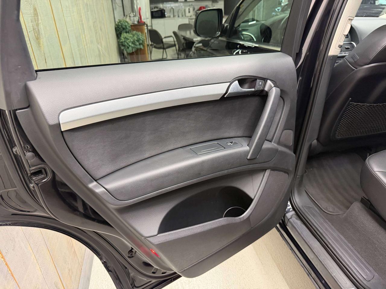 2015 Audi Q7 3.0 TDI PROGRESSIV QUATTRO LOW KMS Photo