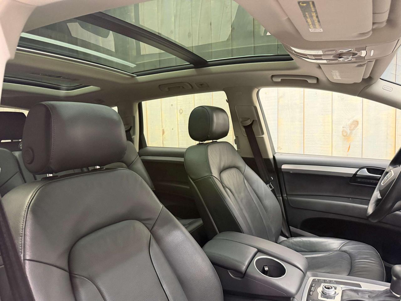 2015 Audi Q7 3.0 TDI PROGRESSIV QUATTRO LOW KMS Photo
