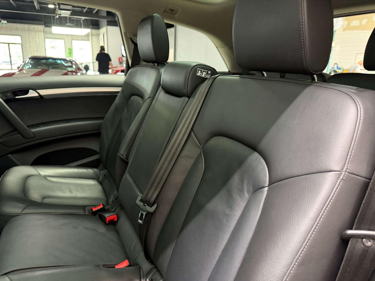 2015 Audi Q7 3.0 TDI PROGRESSIV QUATTRO LOW KMS Photo