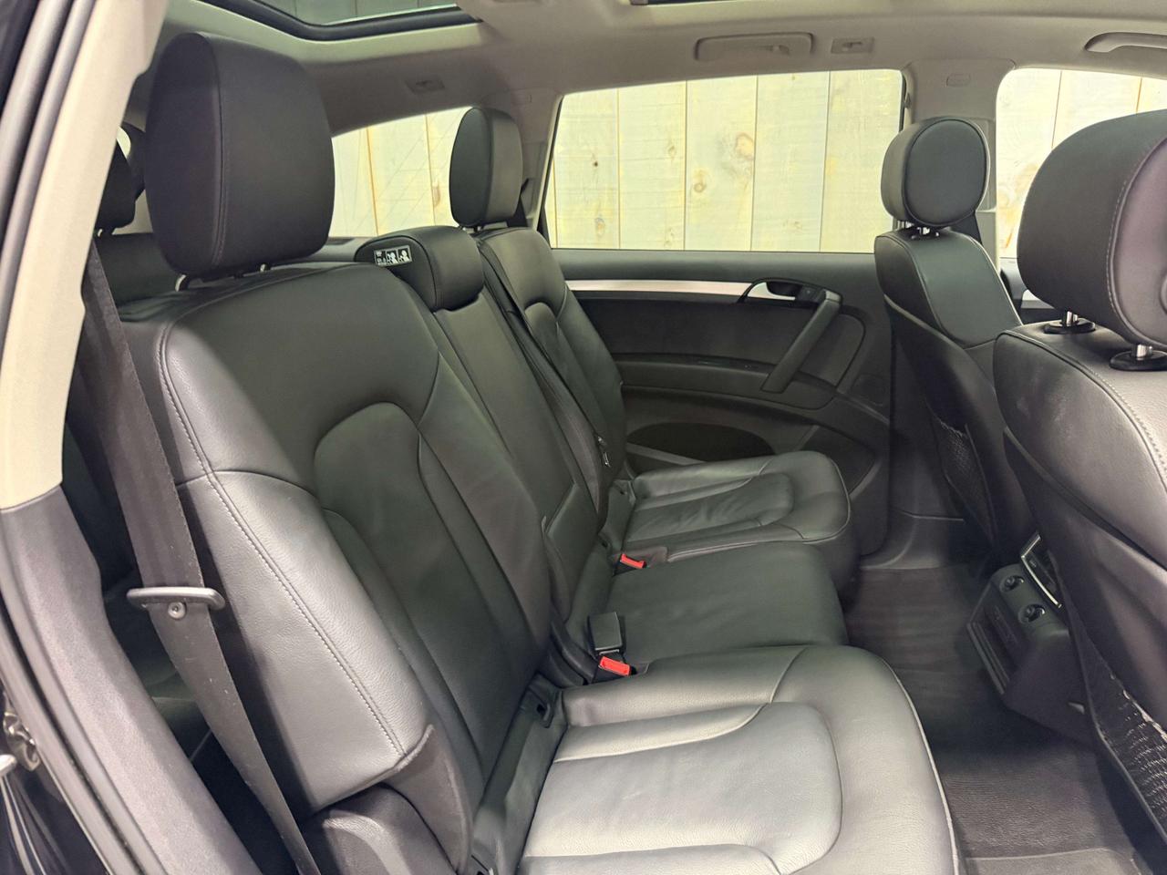 2015 Audi Q7 3.0 TDI PROGRESSIV QUATTRO LOW KMS Photo