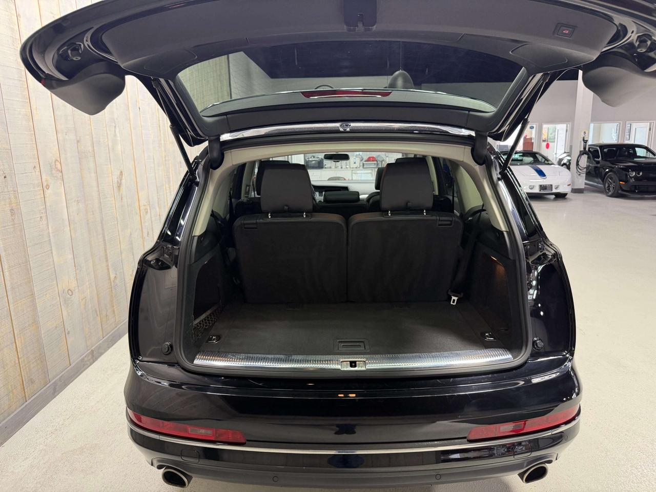 2015 Audi Q7 3.0 TDI PROGRESSIV QUATTRO LOW KMS Photo