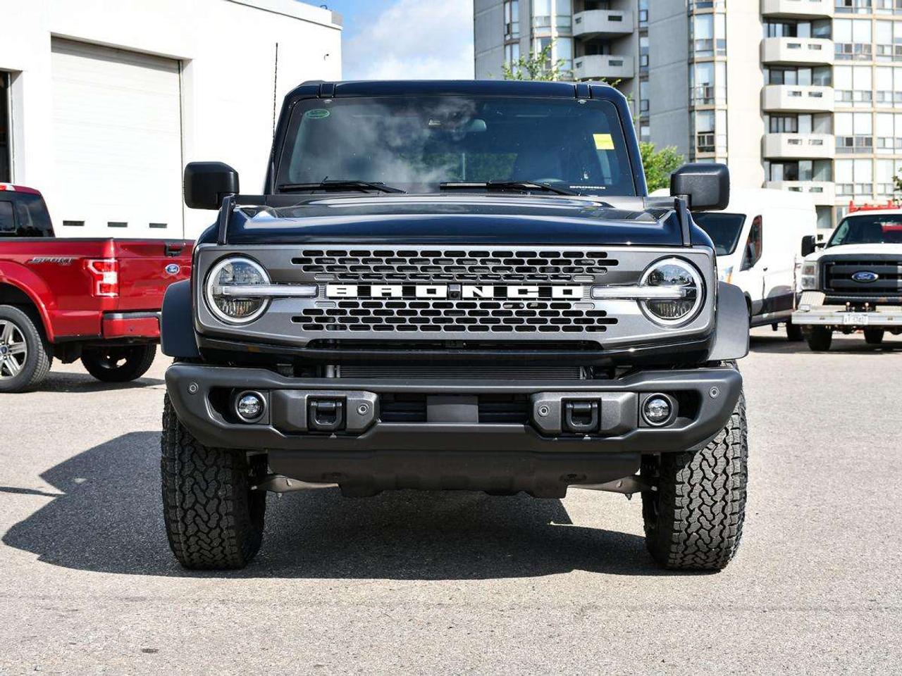 2026 Ford Bronco Badlands Photo