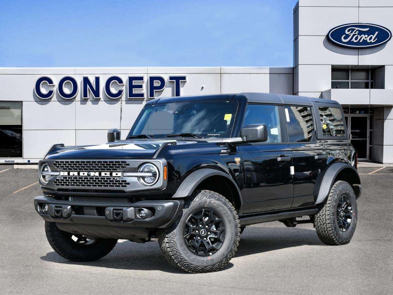 2026 Ford Bronco Badlands Photo